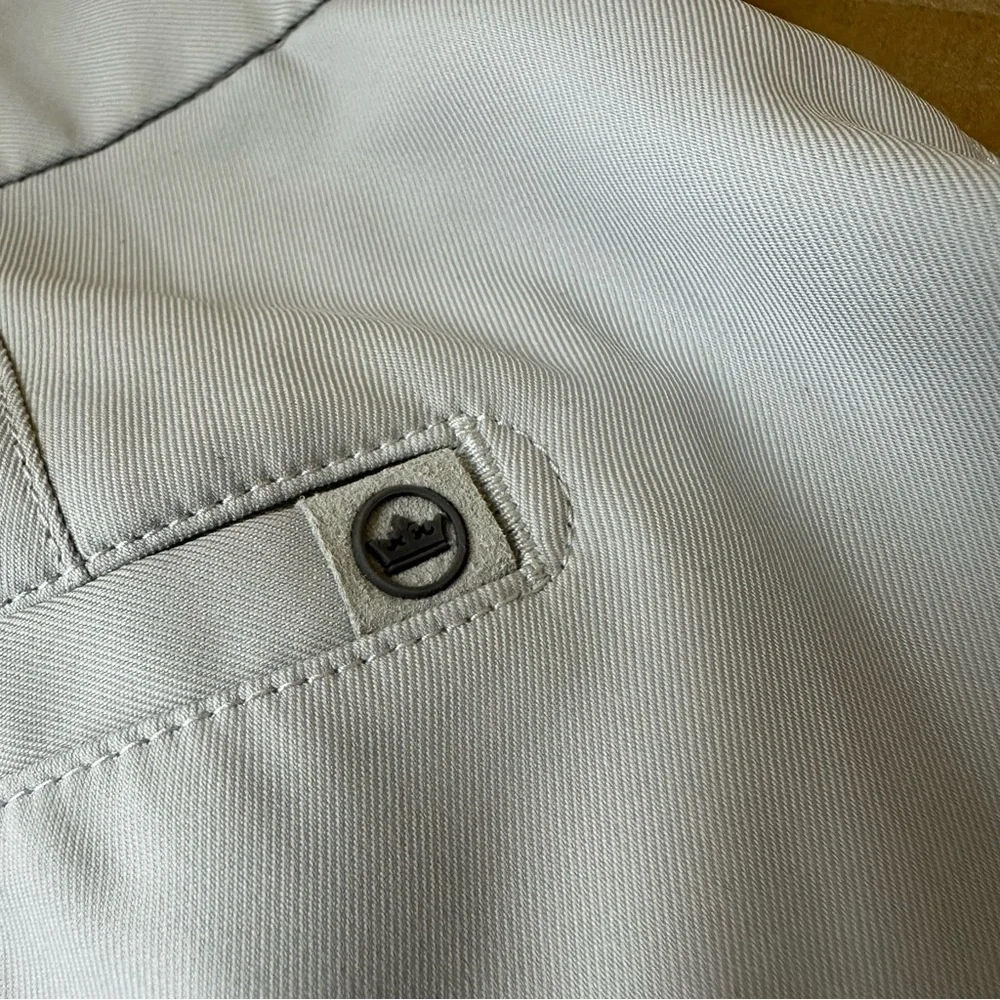 Peter Millar Flat Front Shorts
